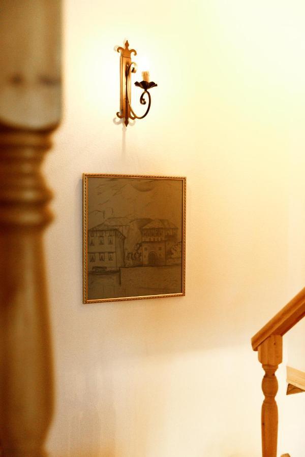 Hotel Sarajet 1821 Gjirokastër المظهر الخارجي الصورة