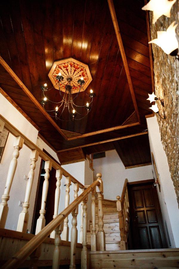 Hotel Sarajet 1821 Gjirokastër المظهر الخارجي الصورة