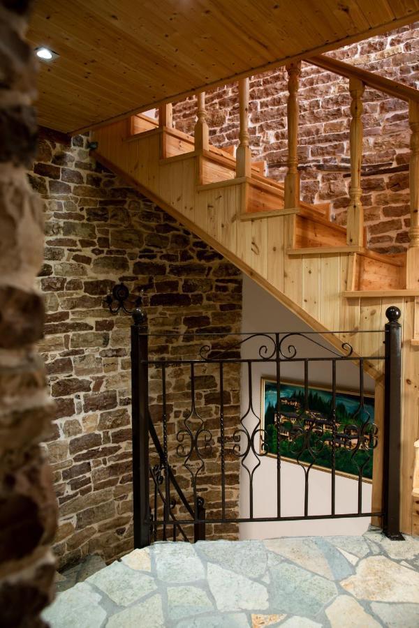 Hotel Sarajet 1821 Gjirokastër المظهر الخارجي الصورة
