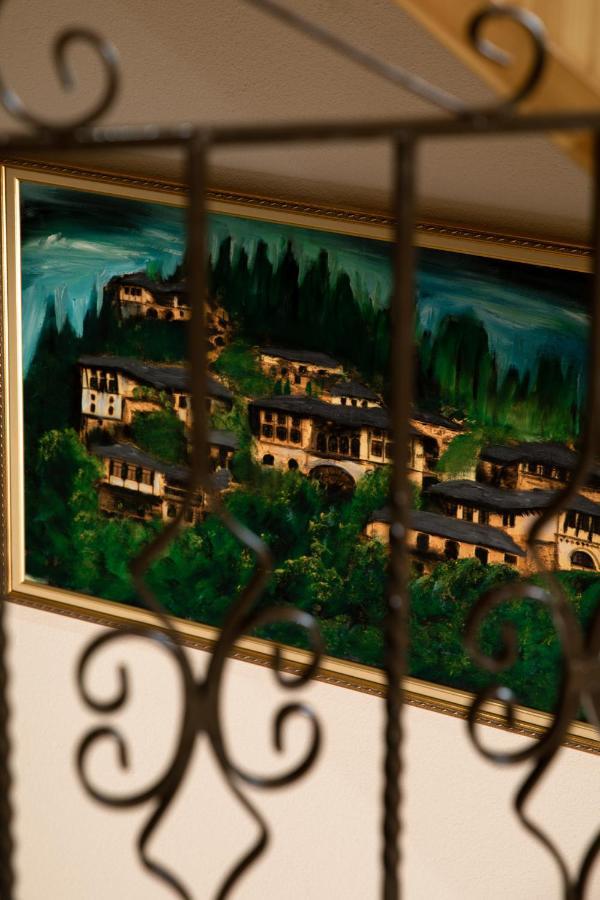 Hotel Sarajet 1821 Gjirokastër المظهر الخارجي الصورة